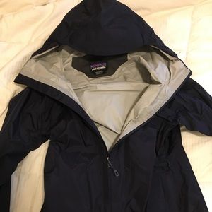 Patagonia Rain Jacket